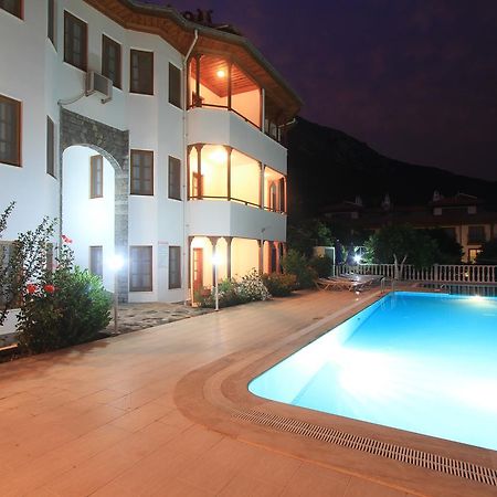 Okaliptus Apartments Akyaka  Exteriör bild